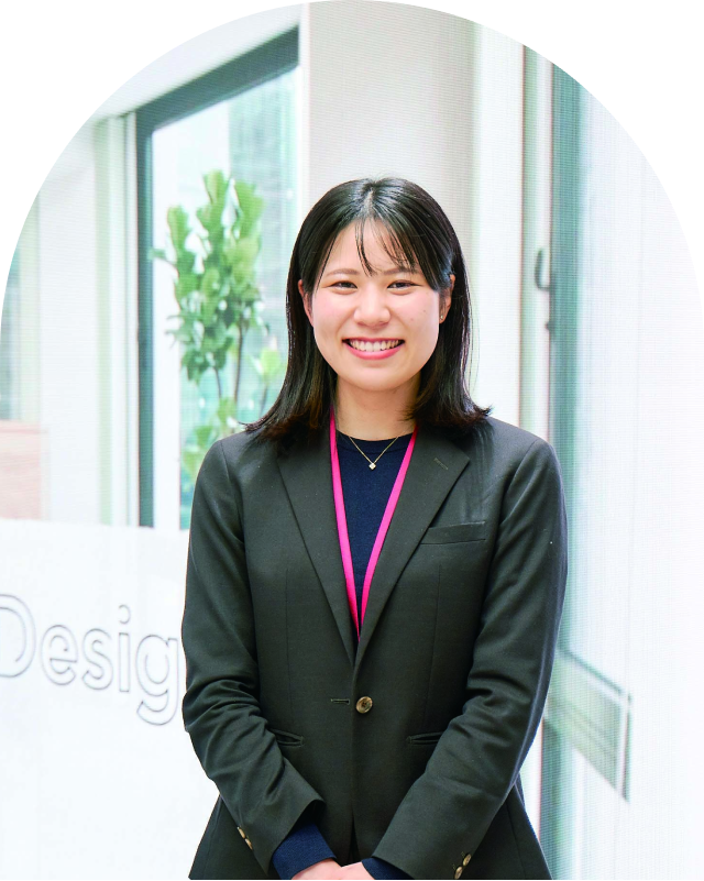 民間企業で国際的な 活躍を目指す！