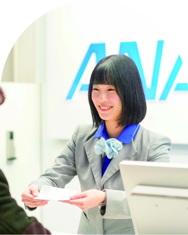 民間企業で国際的な活躍を目指す！