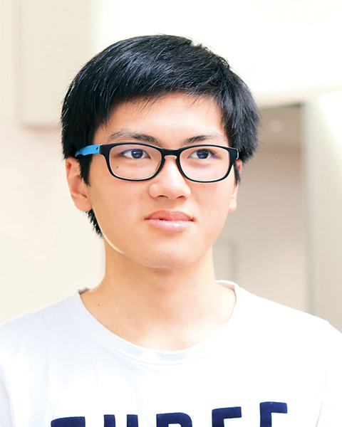 ジェレミア ジョナス タナエルさんの写真