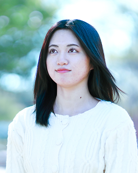 富増 美有さんの写真