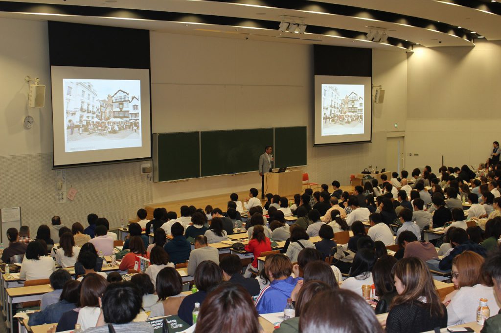 5月12日(土)セメスター留学説明会を開催しました