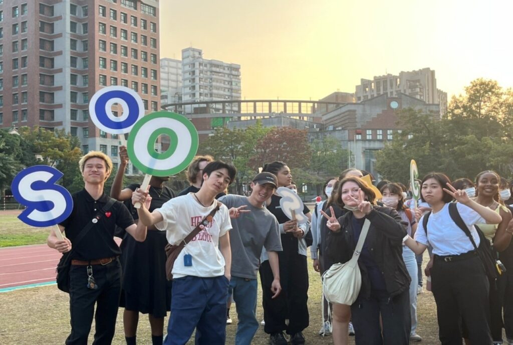 【台湾通信】文藻外語大学にセメスター留学中の野國昌大さんからレポートが届いています。