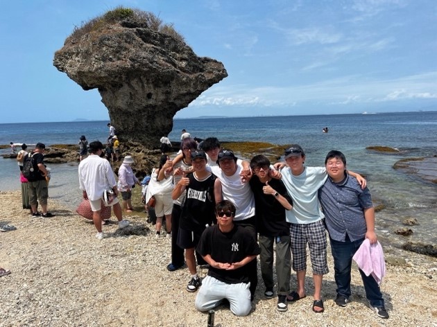 【台湾通信】文藻外語大学にセメスター留学中の福山章真さんからレポートが届いています。