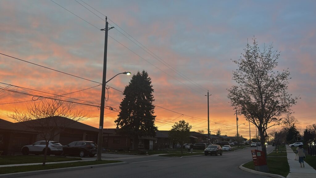 夜景