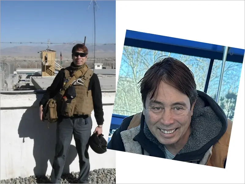 【グローバル・コミュニケーション学部主催】サイラー・バイロン氏の講演会「中村哲医師、アフガニスタンと日本の人々：フィール・グッド・ストーリー」