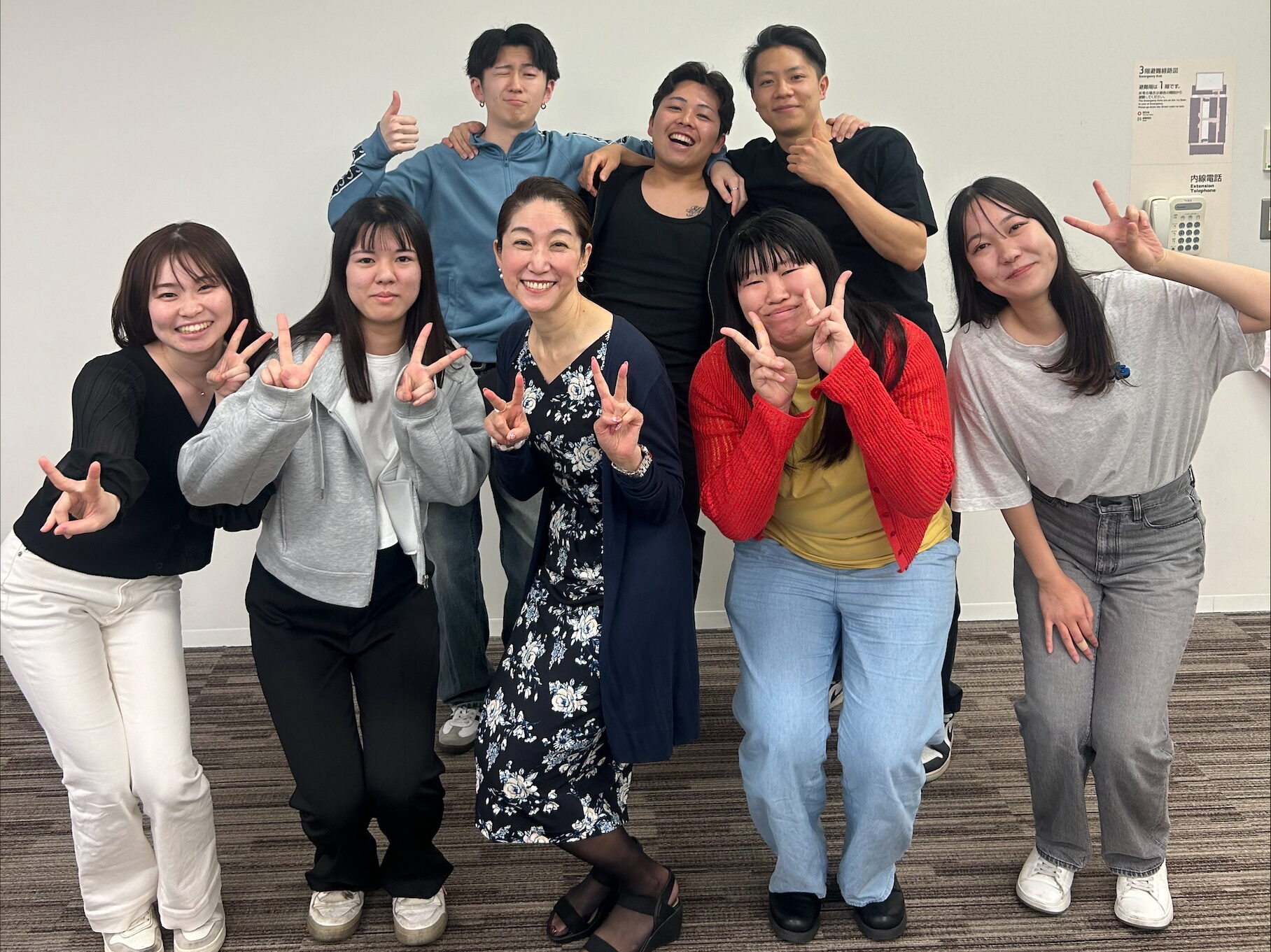 HAPPYから始まる私だけのプロジェクト
