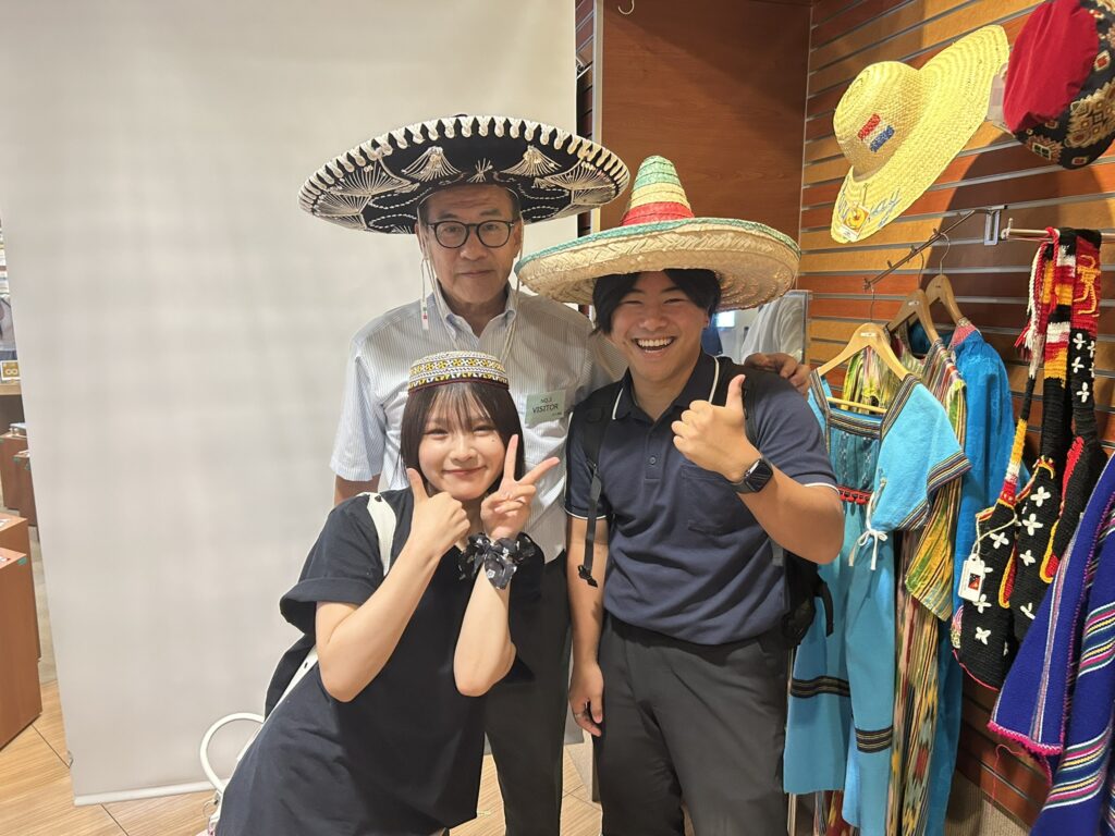 為村先生