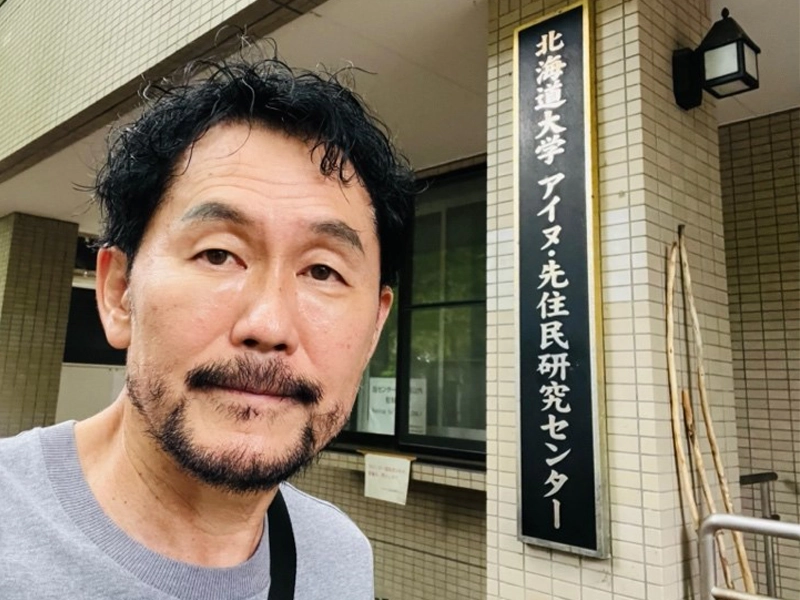 林先生