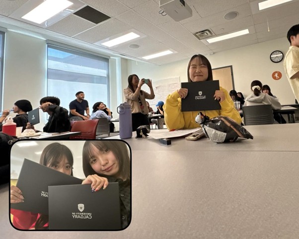 カルガリー大学