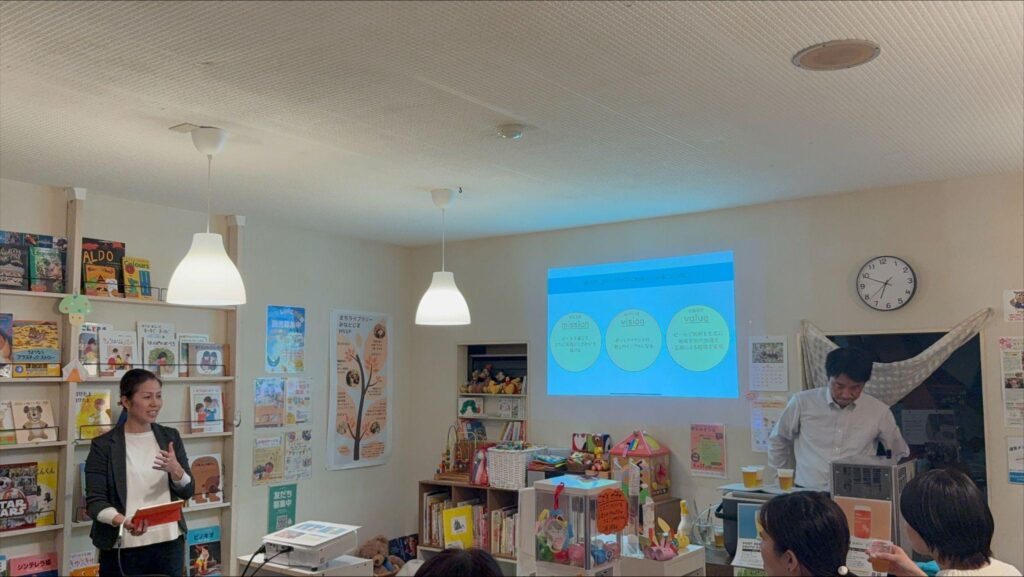 江田先生