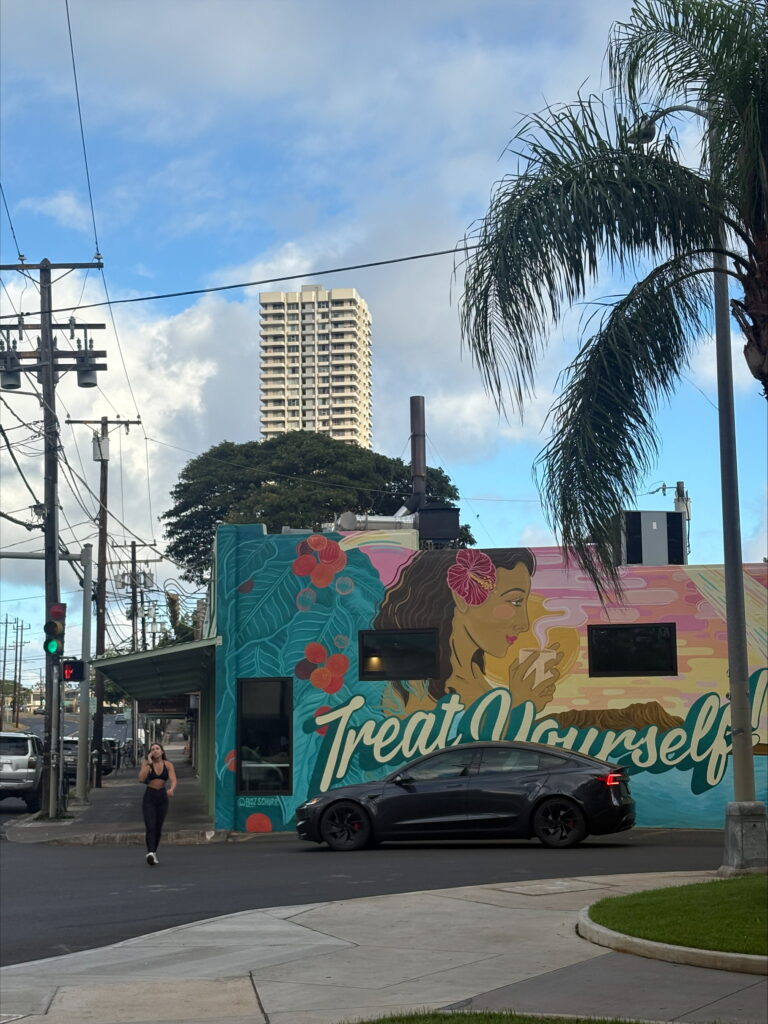 ハワイ