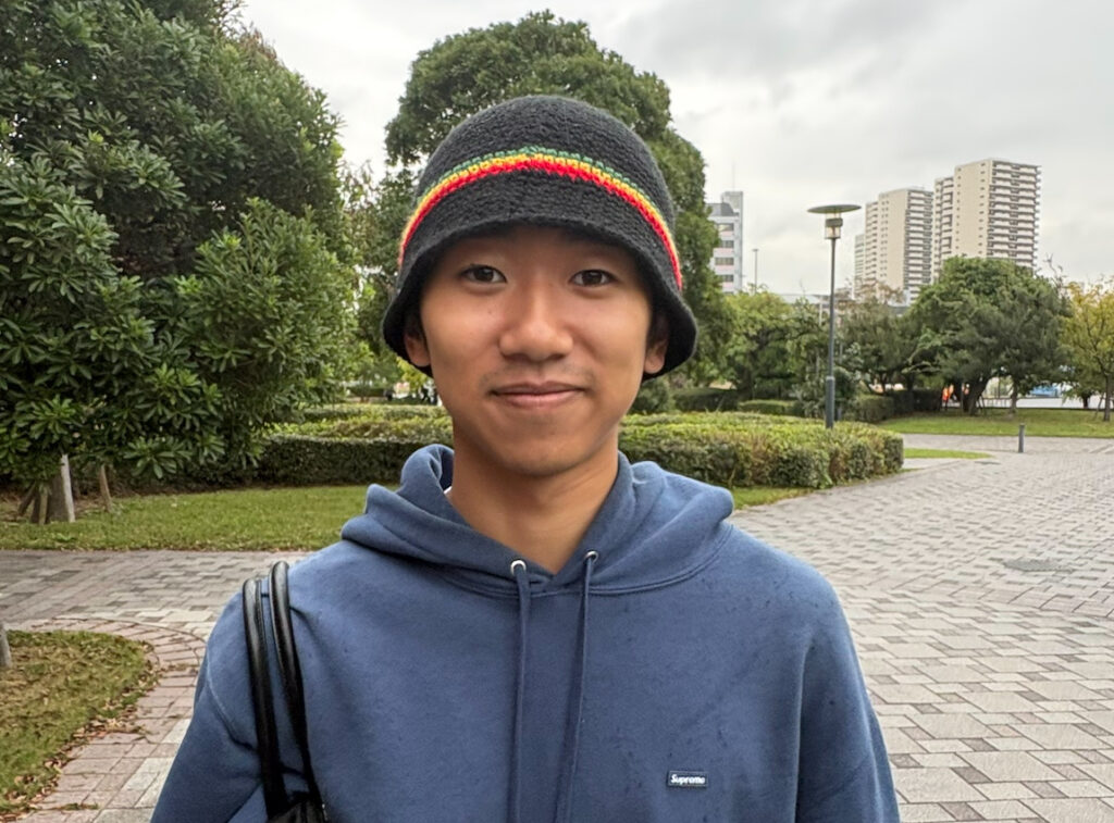 挑戦を続けたい