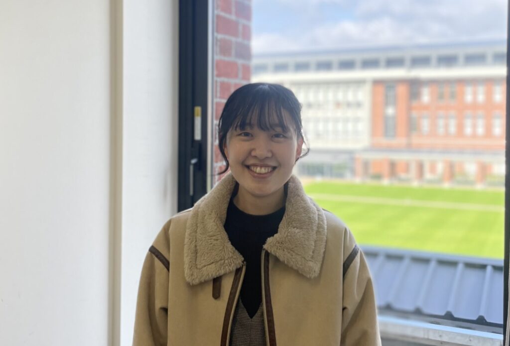 グローバルの視野を広げる