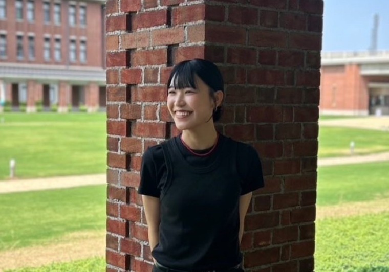 笑顔で周りをワクワクできる人に