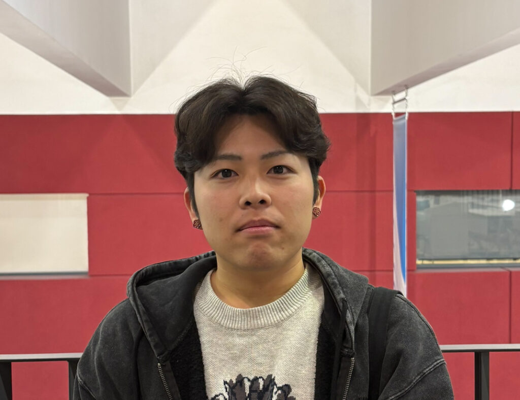 国の架け橋になりたい