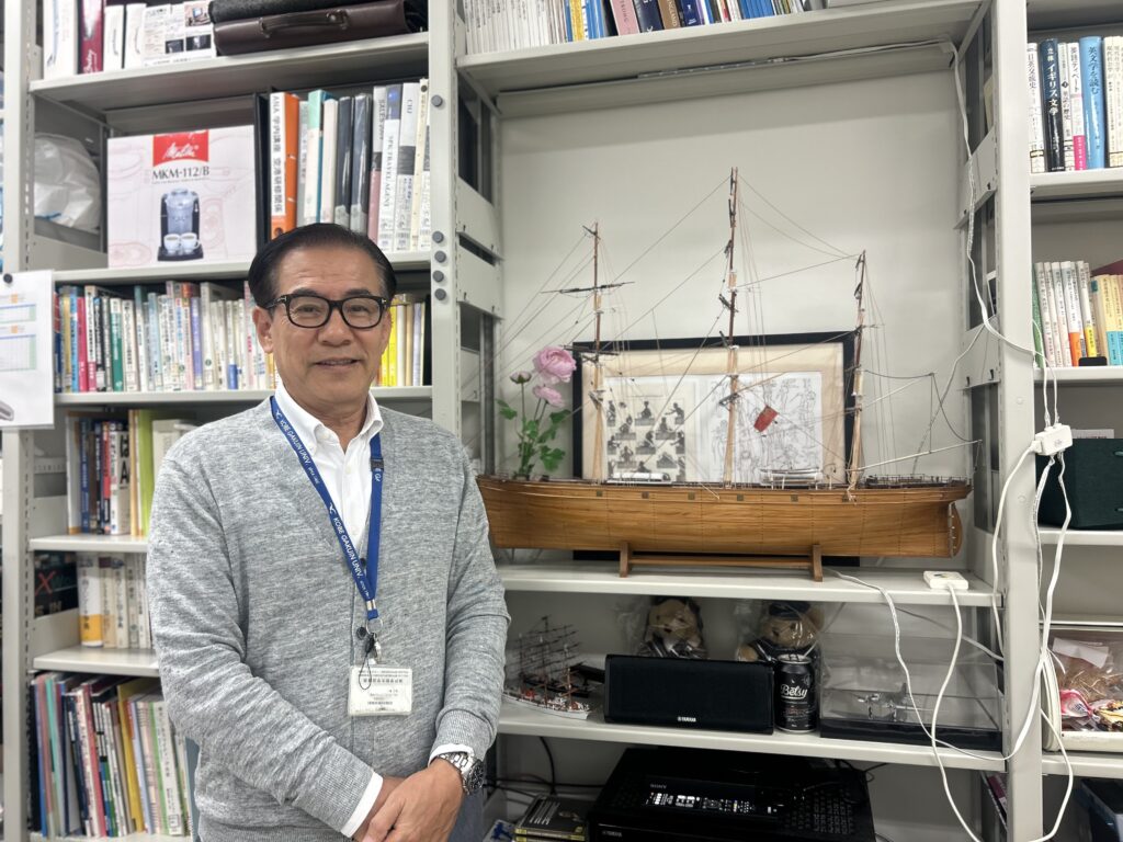 〜航空ビジネスを深く追求し、航空業界を目指す〜