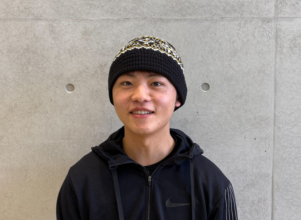 GC学部で感じた成長と学びやすさ