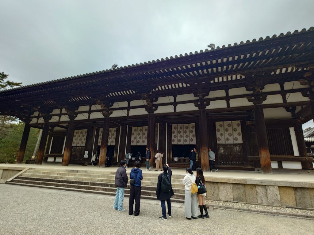 中国語専攻演習Ⅰ・Ⅲ（千田ゼミ）で、学外研修を実施しました。