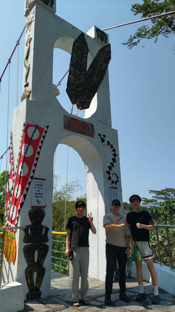 【台湾通信】文藻外語大学にセメスター留学中の坂井倭さんからレポートが届いています。